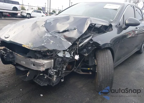 2021 Kia K5 Lxs из США, поврежденный, VIN 5XXG14J28MG019824